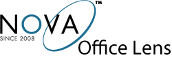 Nova Office Lens Logo