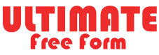 Ultimate Freeform Progressive Logo