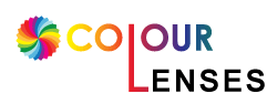 Colour Lens Logo